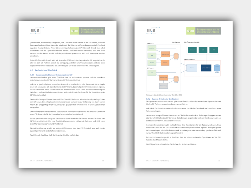 Review of the GIP 2.0 specification
