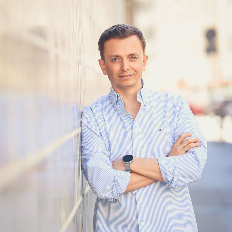 Christoph Perger
