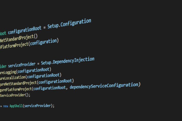 Bringing .NET extensions to Xamarin.Forms