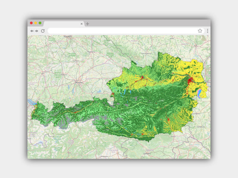 LISA - Land Information System Austria