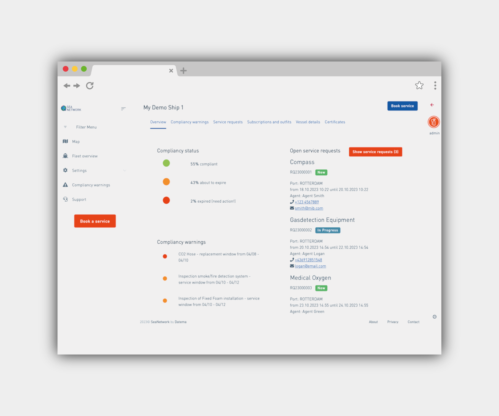 Sea Network