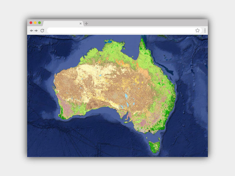 AusCover Geo-Wiki